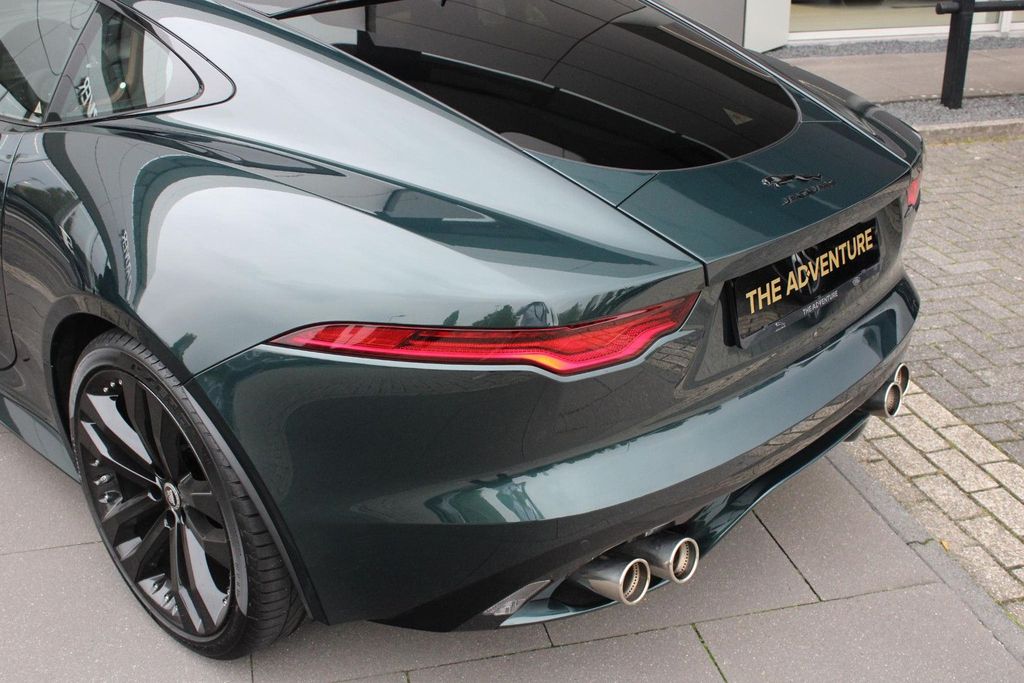 Jaguar F-Type 2024