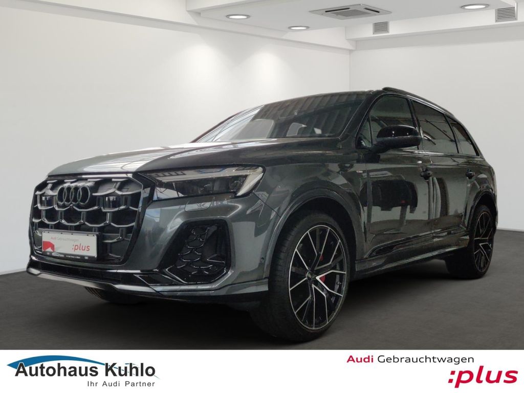 Audi Q7 2025