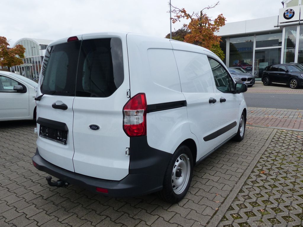 Ford Transit Courier 2019