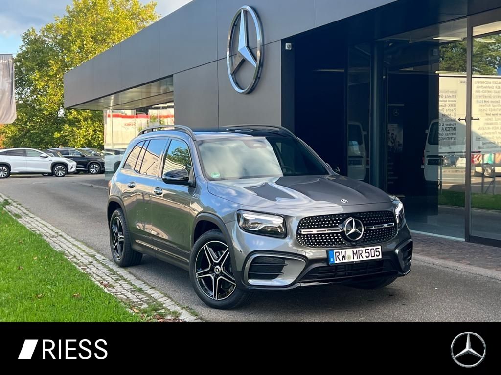 Mercedes-Benz GLB 200 2025