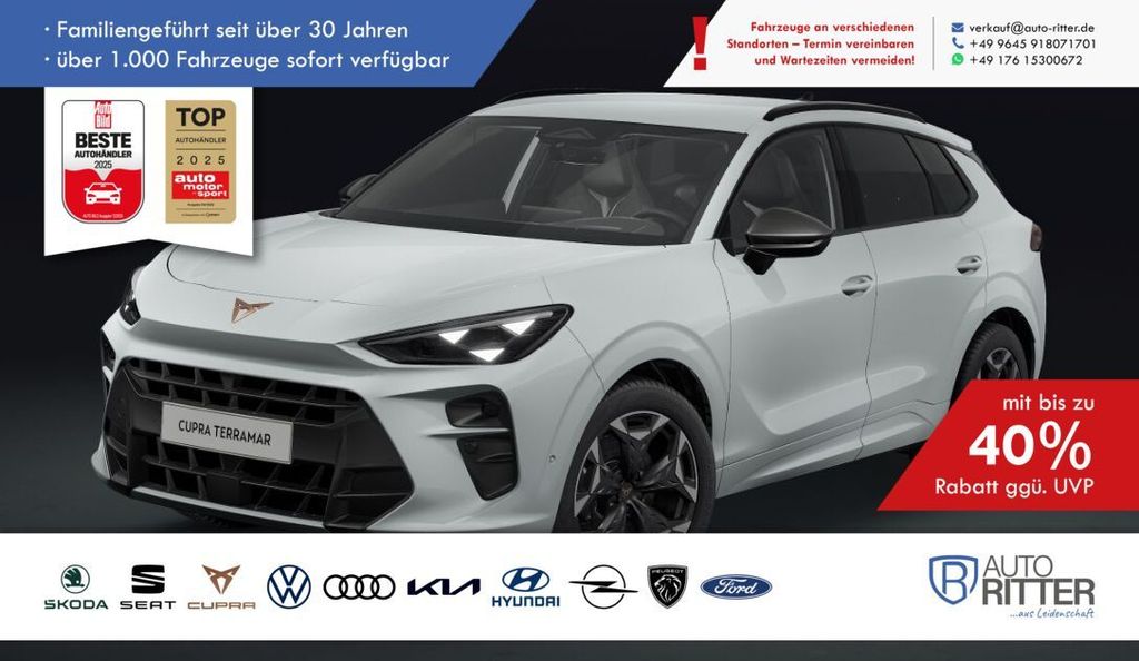 Cupra Terramar 2025