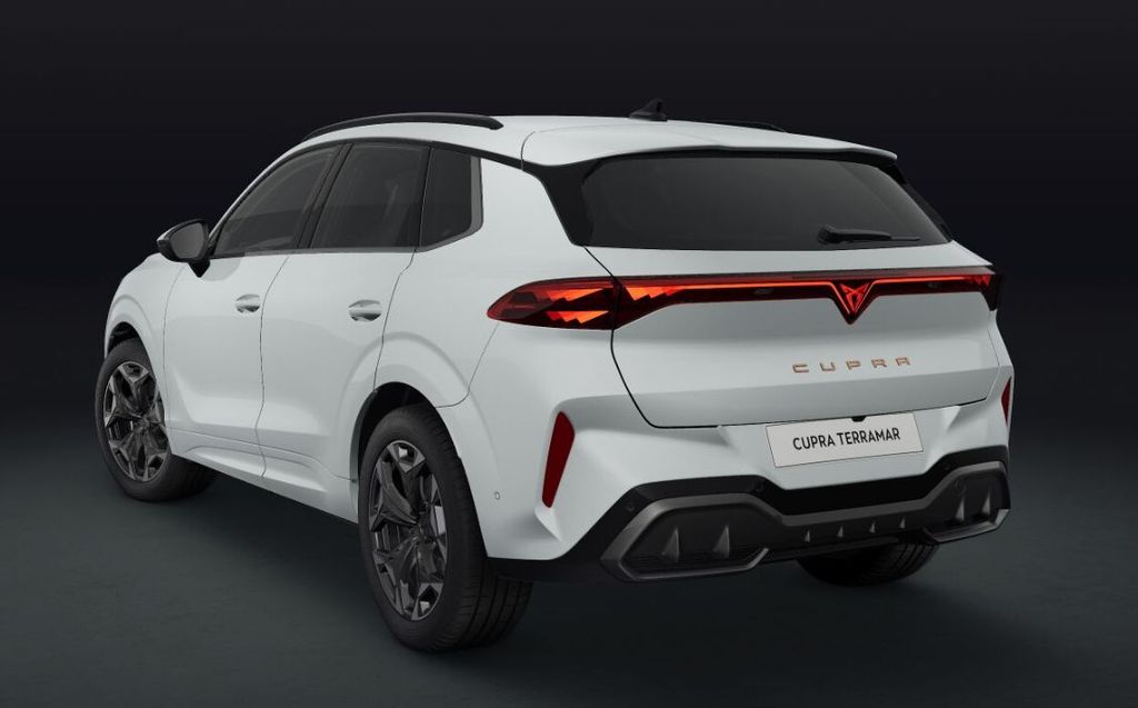 Cupra Terramar 2025