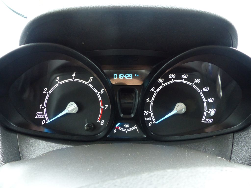 Ford Transit Courier 2019