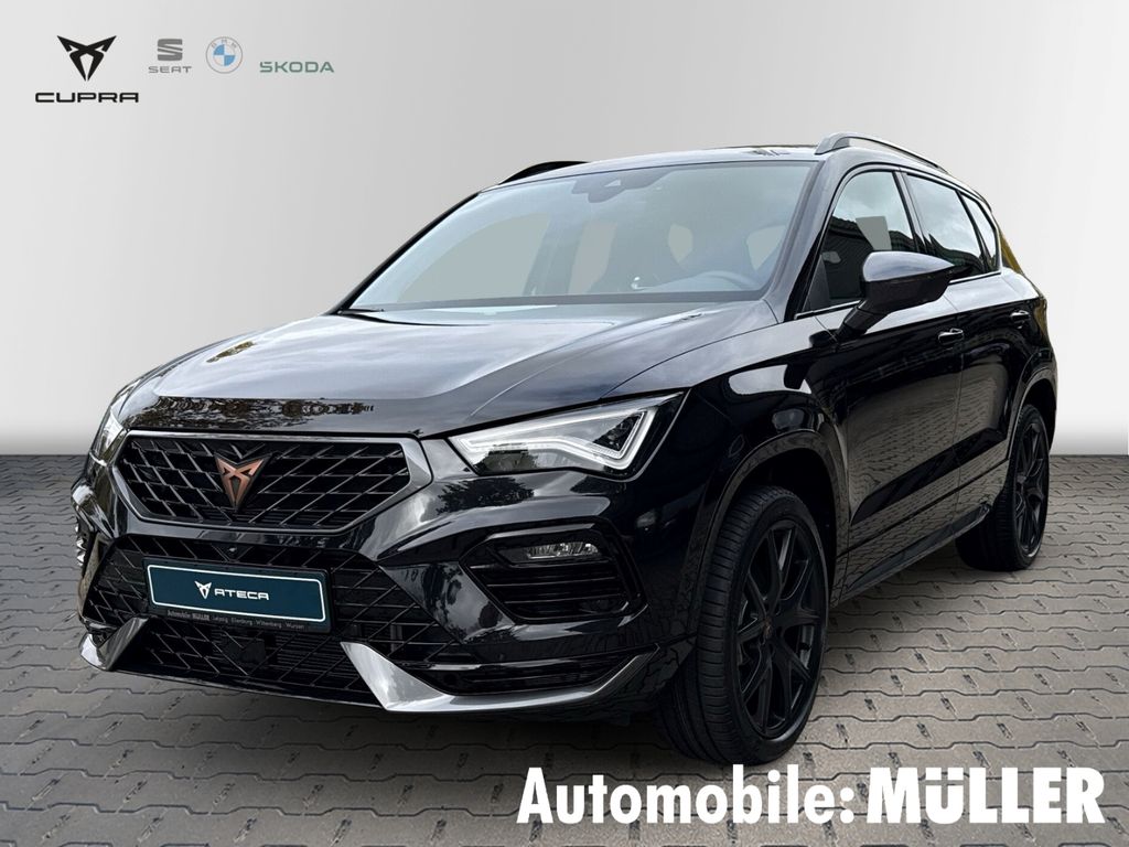 Cupra Ateca 2025