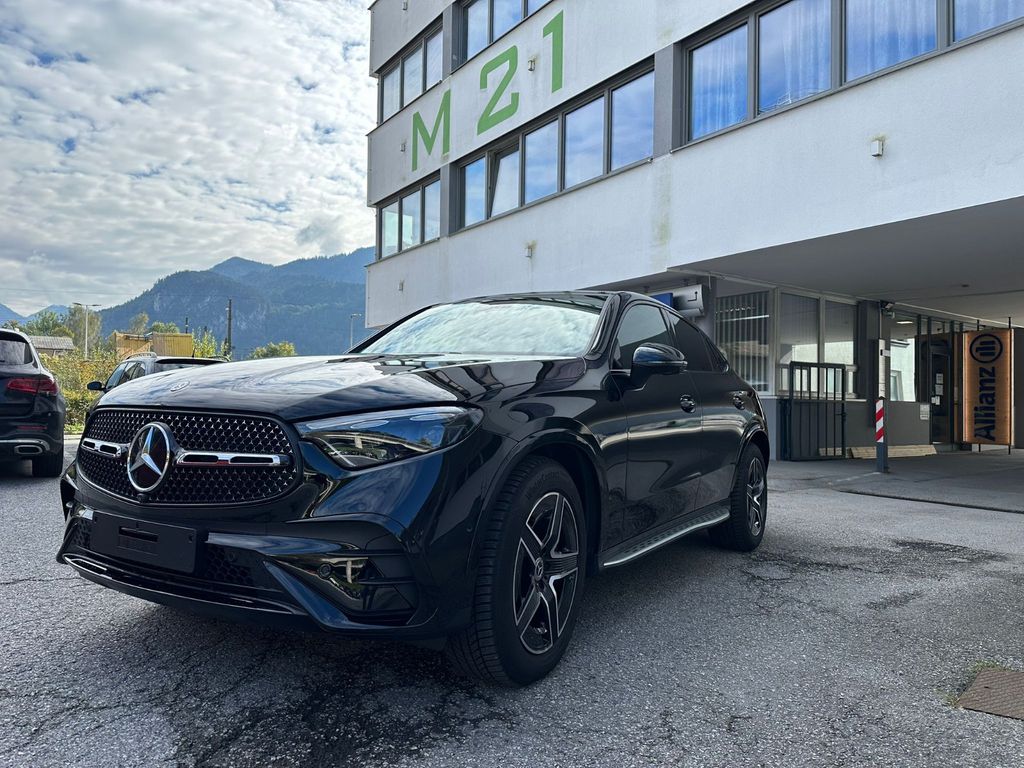 Mercedes-Benz GLC 220 2025