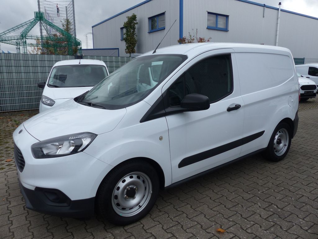 Ford Transit Courier 2019