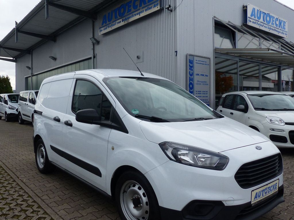 Ford Transit Courier 2019
