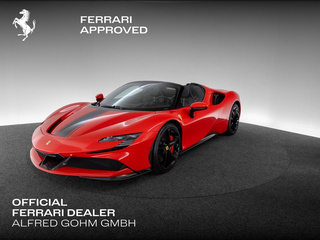 Ferrari SF90 2023