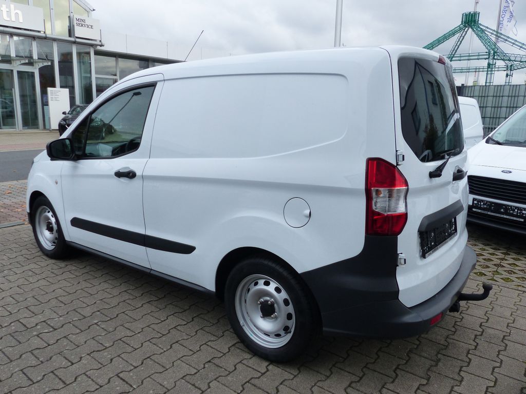 Ford Transit Courier 2019