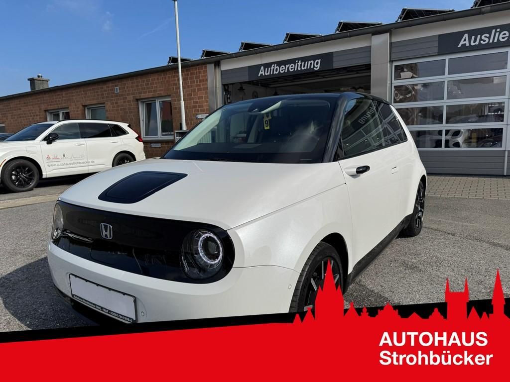 Honda e 2021