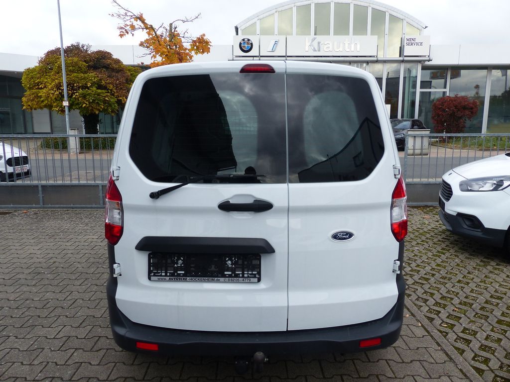 Ford Transit Courier 2019