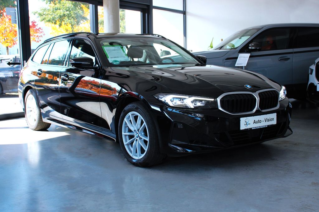 BMW 318 2022