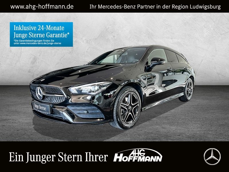 Mercedes-Benz CLA 250 Shooting Brake 2021