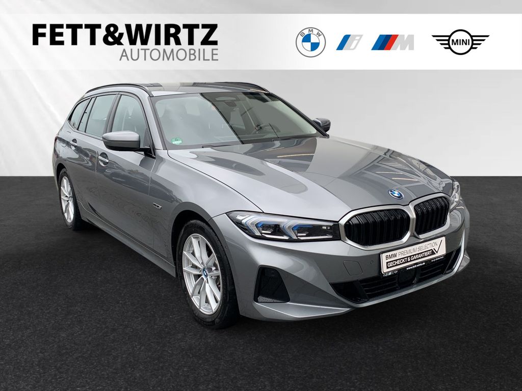 BMW 330 2023