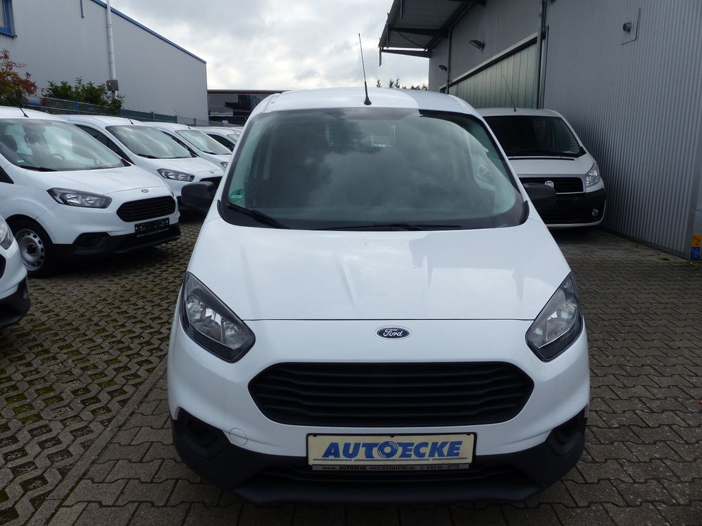 Ford Transit Courier 2019