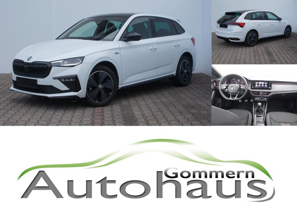 Skoda Scala 2024