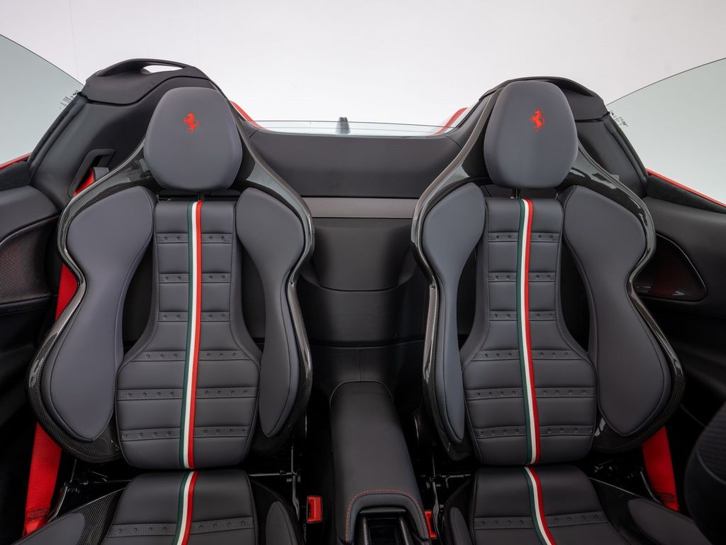 Ferrari SF90 2023