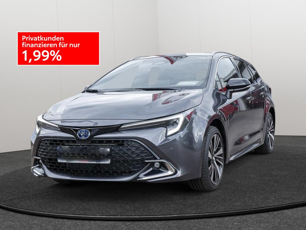 Toyota Corolla 2025