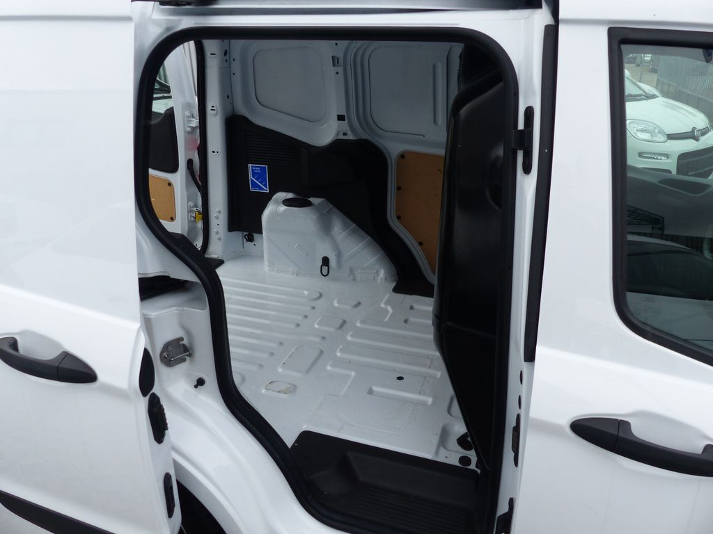 Ford Transit Courier 2019