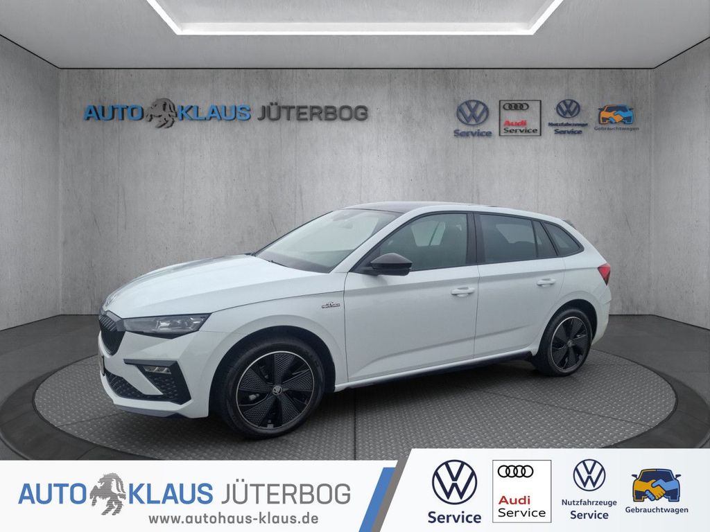 Skoda Scala 2025