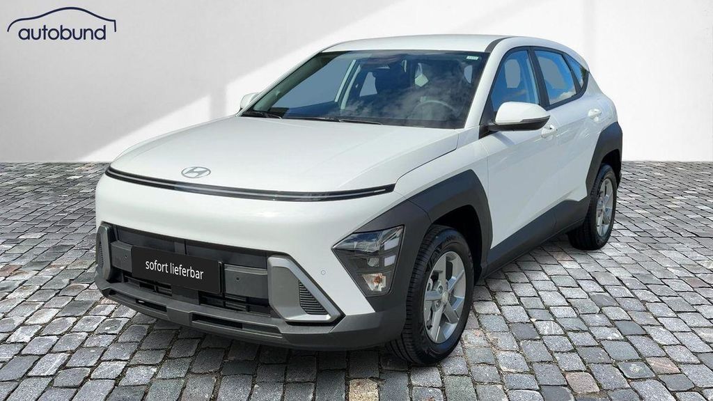 Hyundai KONA 2025
