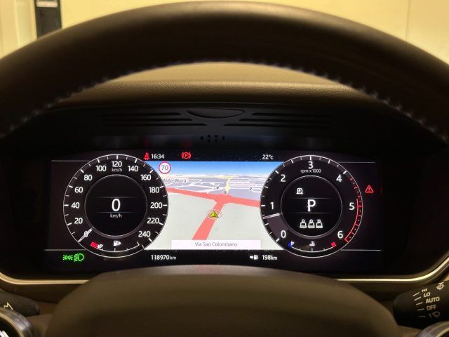 Land Rover Range Rover Sport 2020