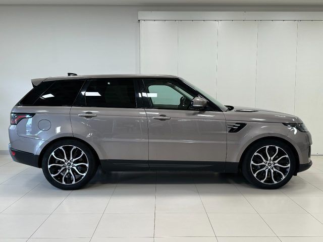 Land Rover Range Rover Sport 2020