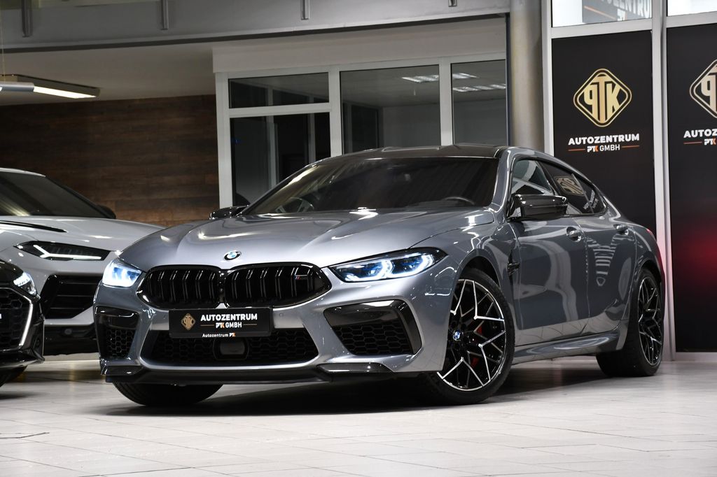 BMW M8 2023