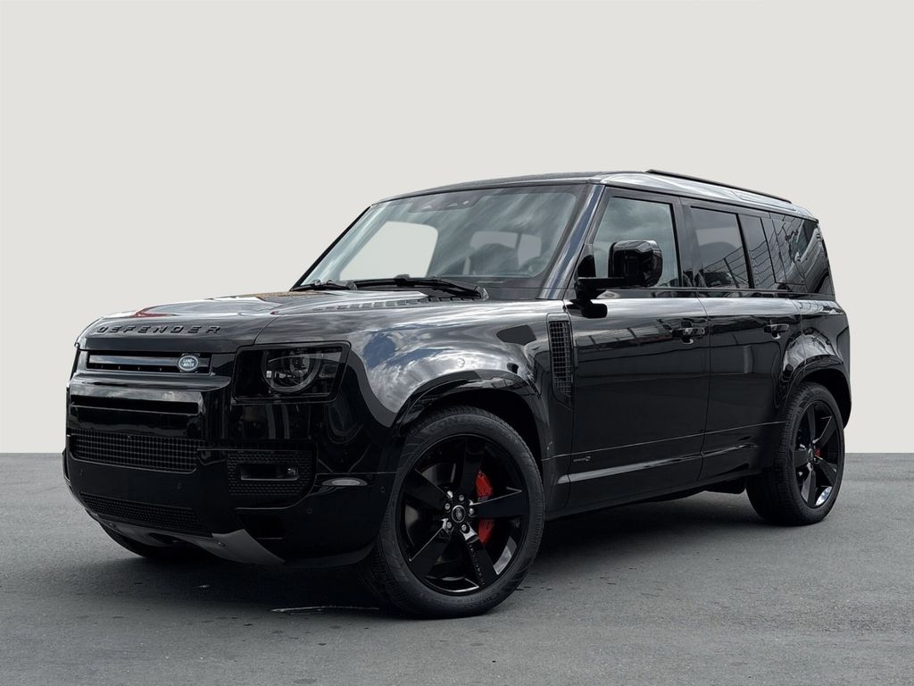 Land Rover Defender 2025