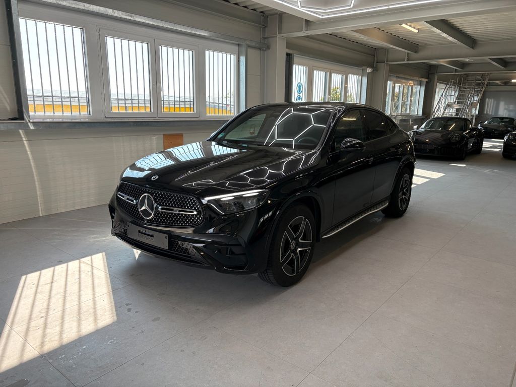 Mercedes-Benz GLC 220 2025