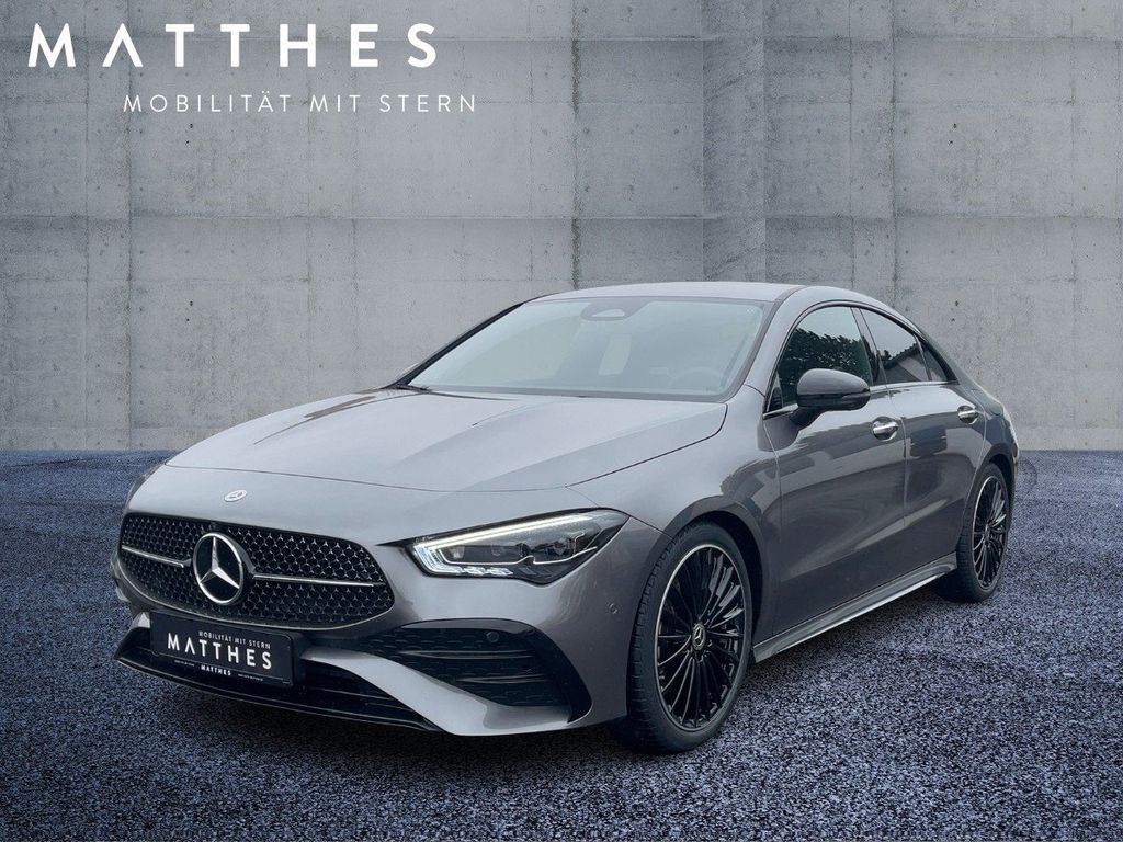 Mercedes-Benz CLA 220 2025
