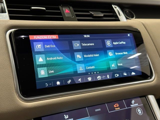 Land Rover Range Rover Sport 2020