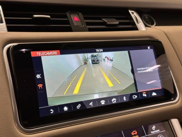 Land Rover Range Rover Sport 2020