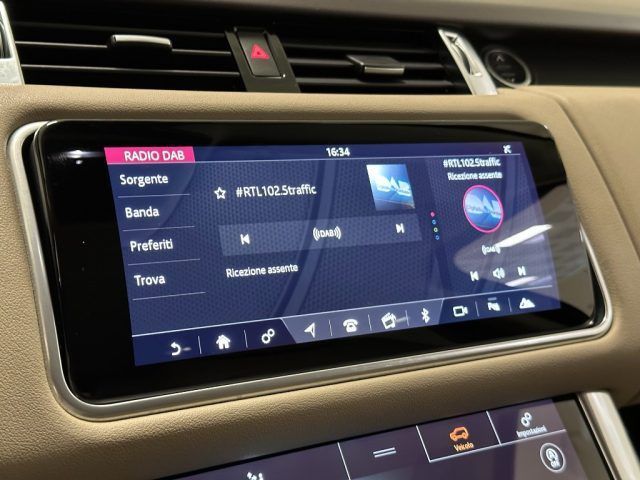 Land Rover Range Rover Sport 2020