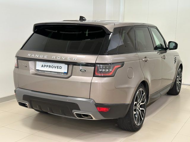 Land Rover Range Rover Sport 2020
