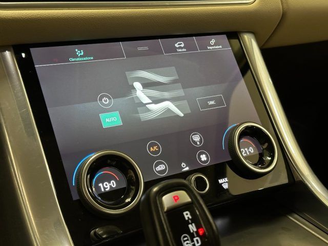 Land Rover Range Rover Sport 2020