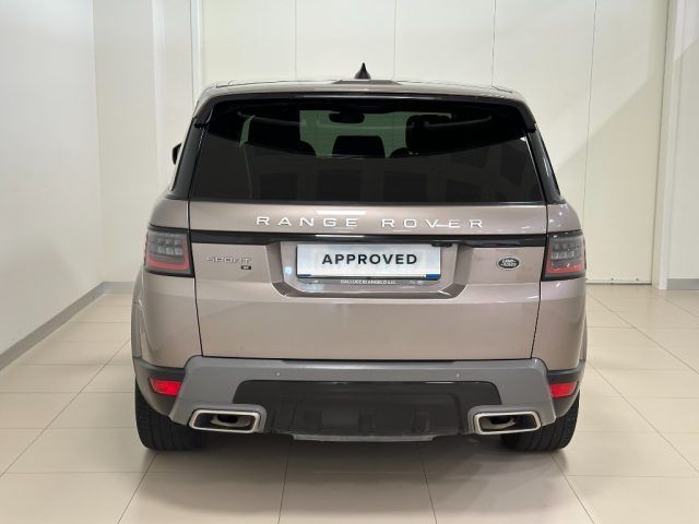 Land Rover Range Rover Sport 2020