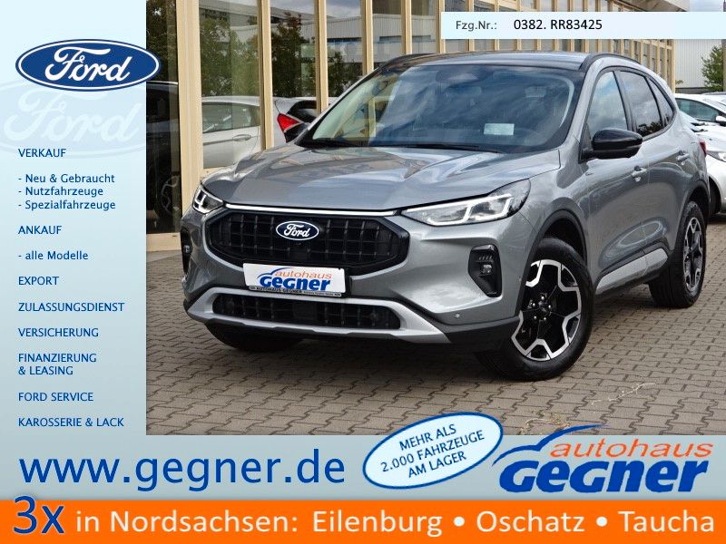 Ford Kuga 2025