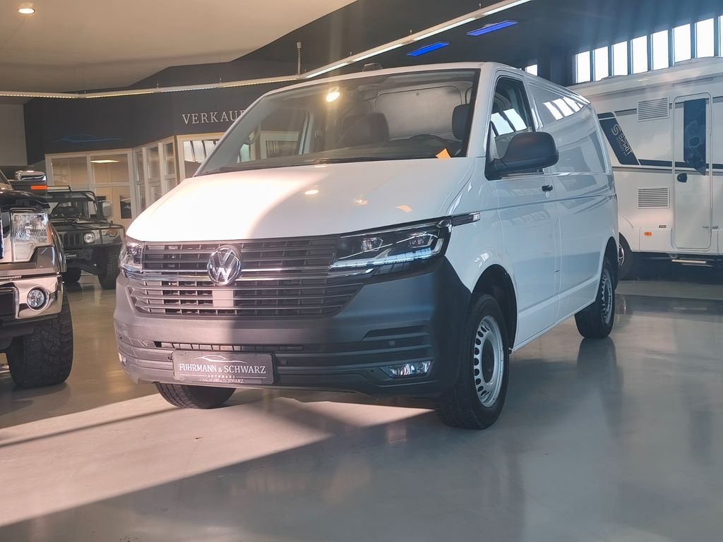 Volkswagen T6 Transporter 2021