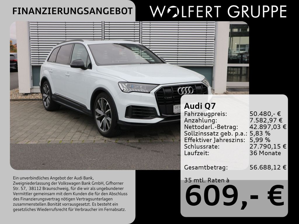 Audi Q7 2021