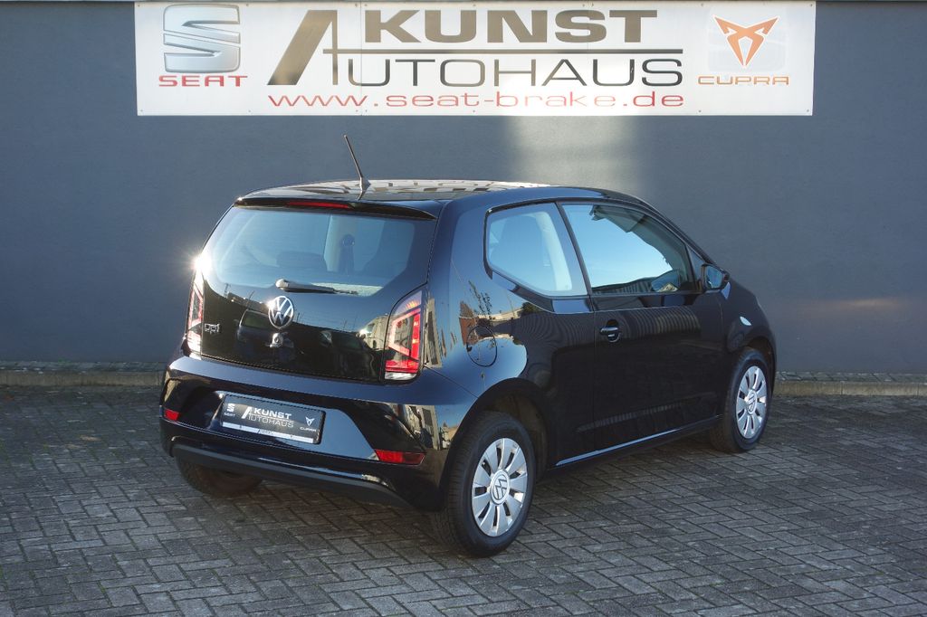 Volkswagen up! 2021