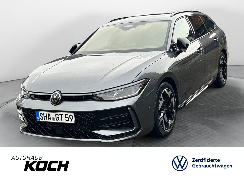 Volkswagen Passat Variant 2025