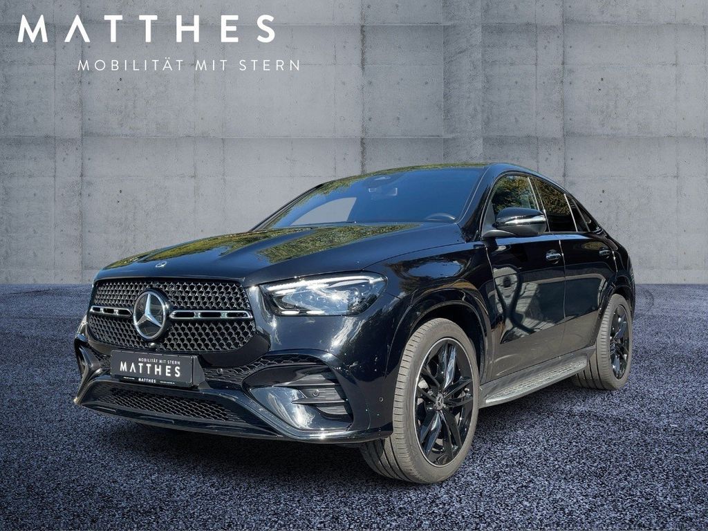 Mercedes-Benz GLE 450 2025