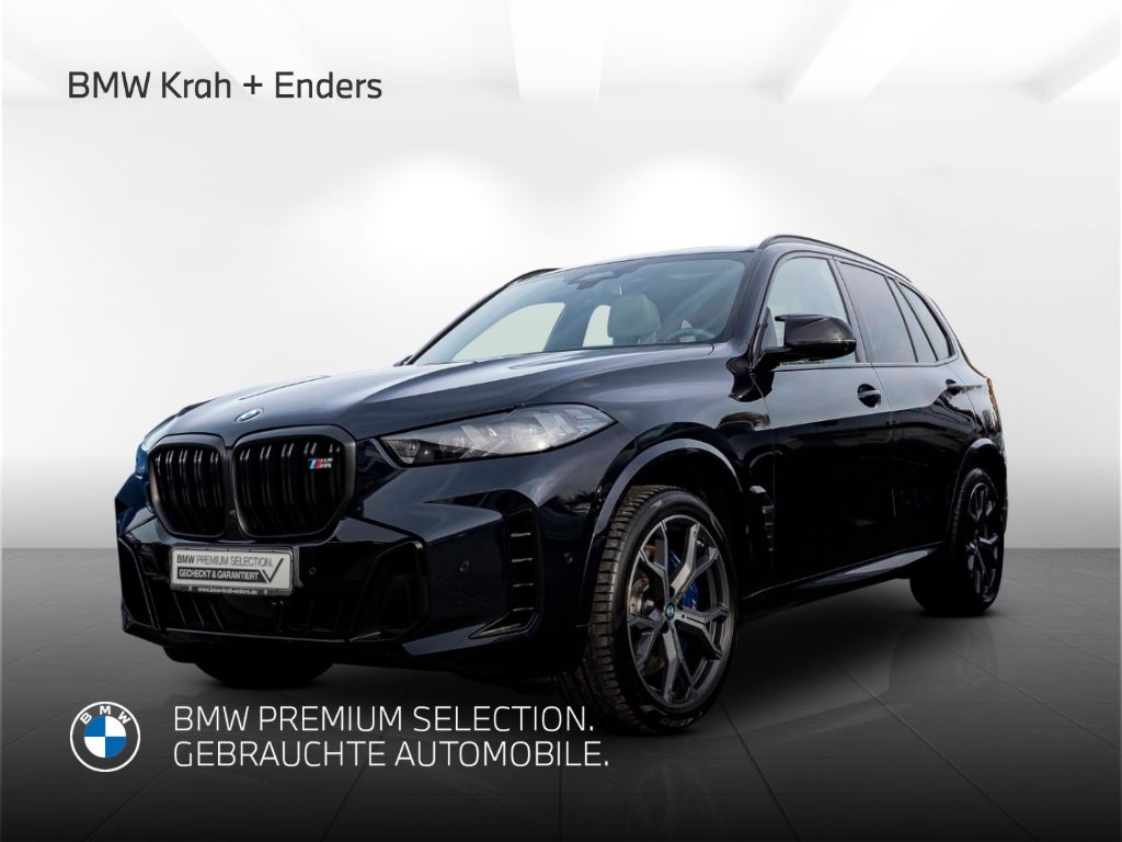 BMW X5 M60 2024