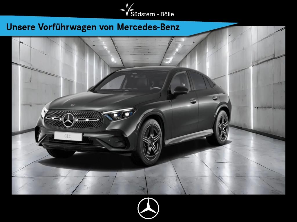 Mercedes-Benz GLC 220 2025