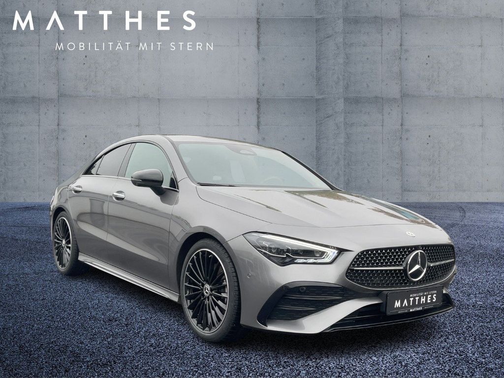 Mercedes-Benz CLA 220 2025