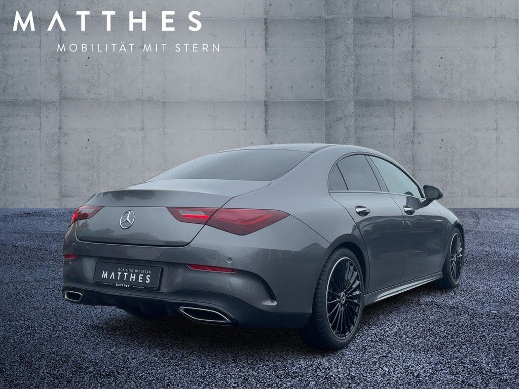 Mercedes-Benz CLA 220 2025