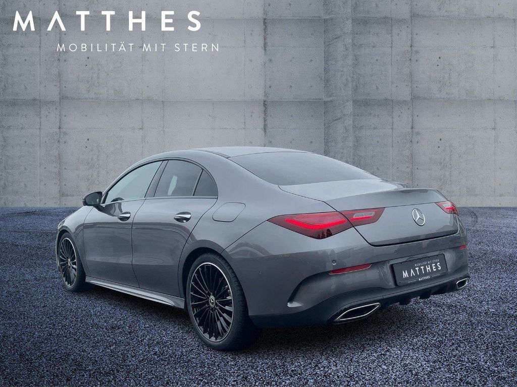 Mercedes-Benz CLA 220 2025