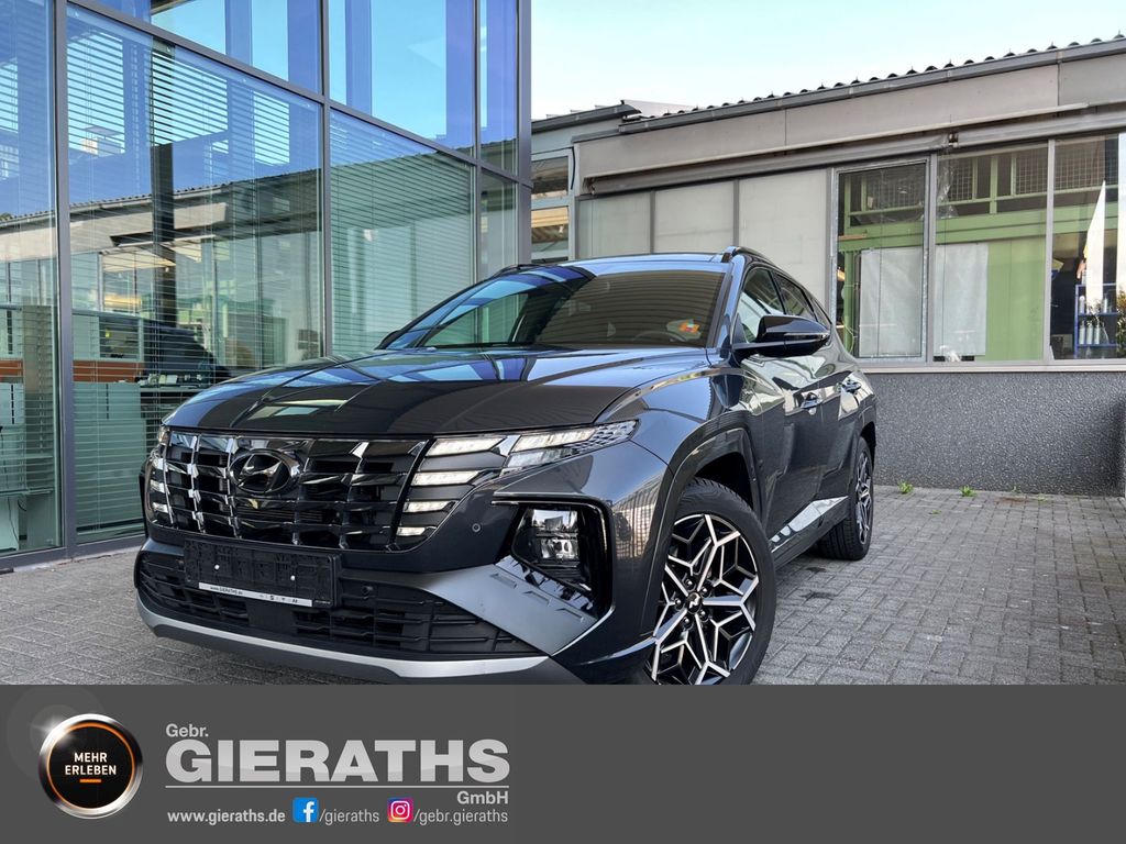 Hyundai TUCSON 2023