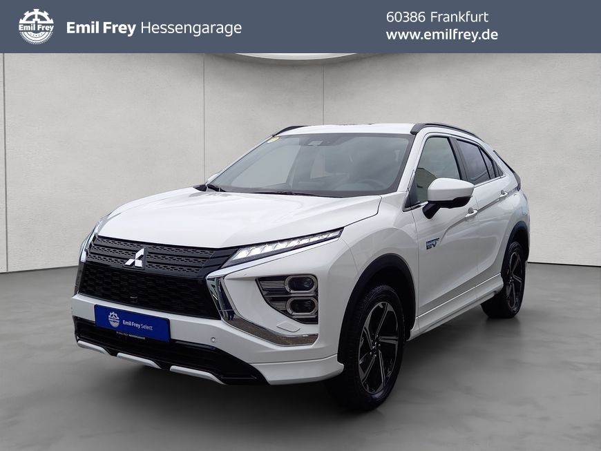 Mitsubishi Eclipse Cross 2024